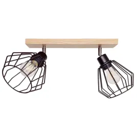 lampa-sufitowa-wiszaca-diana-regulowana-loft-drewno-dab-2x-diament-stylowa