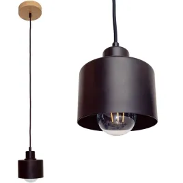 lampa-sufitowa-wiszaca-diana-zyrandol-loft-drewniana-dab-1x-klosz-stylowa