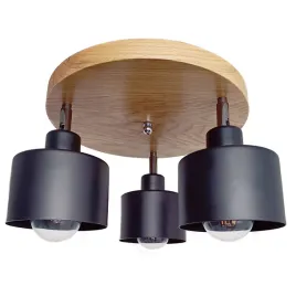 lampa-sufitowa-wiszaca-diana-zyrandol-loft-drewniana-dab-3x-klosz-stylowa