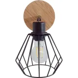 kinkiet-scienny-lampa-scienna-diana-loft-drewniana-dab-1x-diament-stylowa