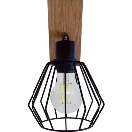 kinkiet-scienny-lampa-scienna-diana-loft-drewniana-dab-1x-diament-stylowa