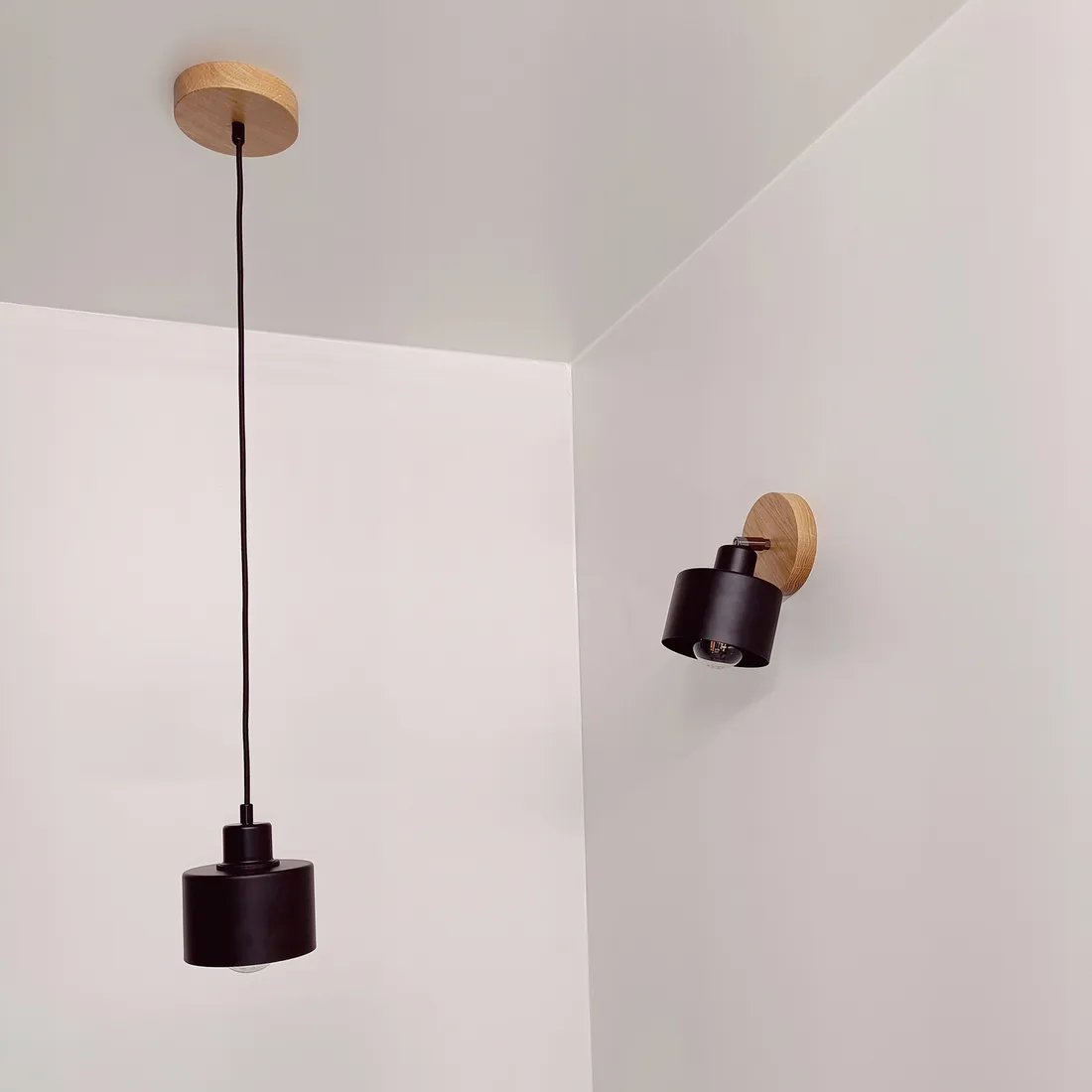 kinkiet-scienny-lampa-scienna-diana-loft-drewniana-dab-1x-klosz-stylowa-stan-nowy