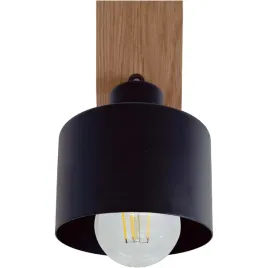 kinkiet-scienny-lampa-scienna-diana-loft-drewniana-dab-1x-klosz-stylowa