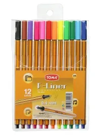 zestaw-cienkopisy-f-liner-toma-04mm-12szt