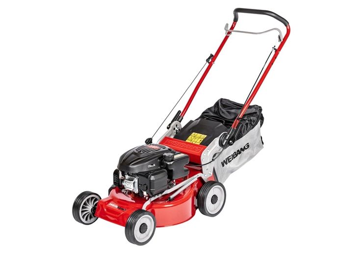 WB455HC 3w1 WEIBANG Kosiarka spalinowa pchana 45cm silnik Loncin LC1P65