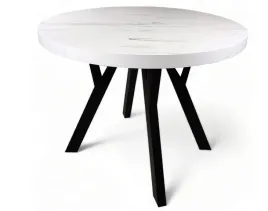 stol-okragly-loft-marmur-rozkladany-100-300