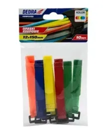 opaski-rzepowe-dedra-11rm12152-12x150mm-mix-kolor