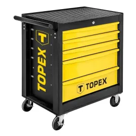 topex-szafka-narzedziowa-5-szuflad-79r501