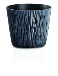 doniczka-sandy-round-dsr260-antracytowa-wklad