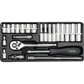 kpl-narzedzi-1-4-23el-4-13mm-yt-14421