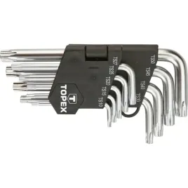topex-klucze-pieciokatne-ts10-50-9-szt-35d950
