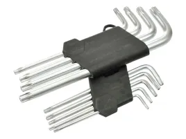 kpl-kluczy-torx-t10-t50-190mm-9el-g01705
