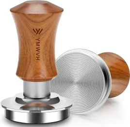tamper-do-espresso-58-mm-ze-stali-nierdzewnej-z-drewniana-raczka-sprezynowy