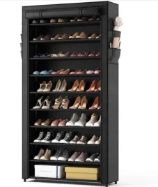 szafka-na-buty-z-10-polkami-czarna-metalowy-organizer-miejsce-na-50-par