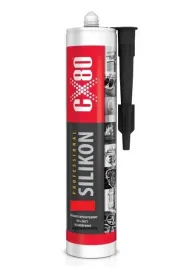 cx80-silikon-professional-czerwony-310ml