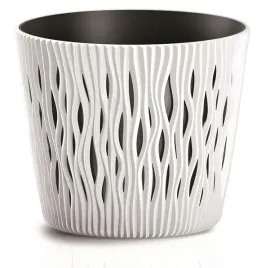 doniczka-sandy-round-dsr160-biala-wklad