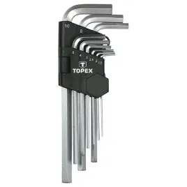 topex-klucze-szesciokatne-1-5-10mm-9-szt-35d956