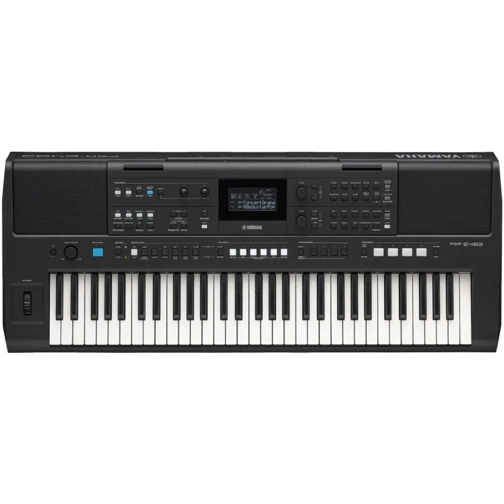 yamaha-psr-e483-keyboard-stan-nowy