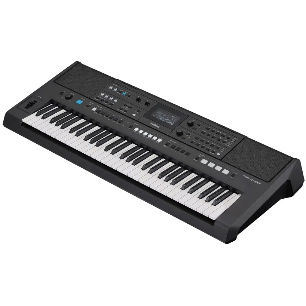 yamaha-psr-e483-keyboard-stan-nowy