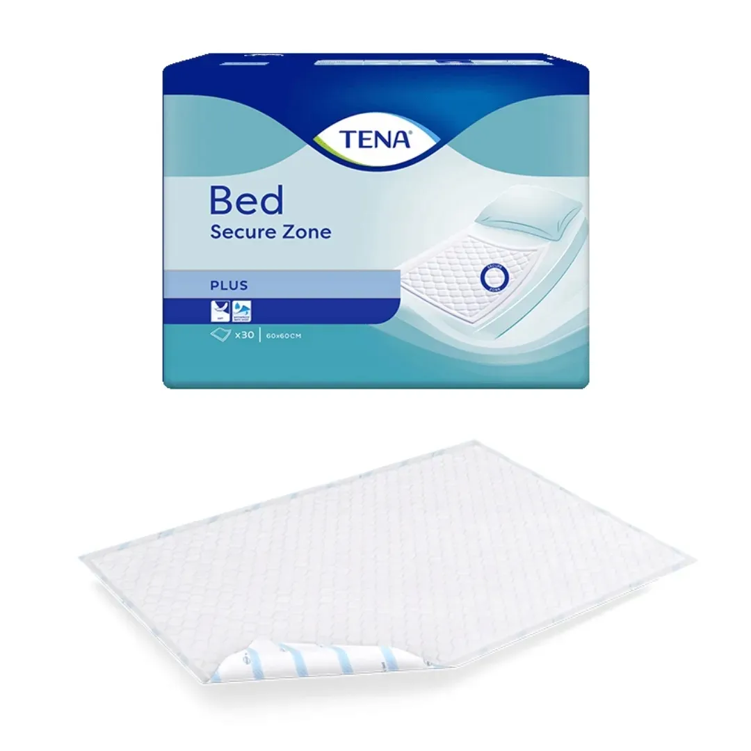 podklady-chlonne-tena-bed-plus-60x90cm-5szt-stan-nowy