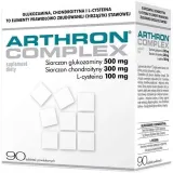 arthron-complex-90-tabl-glukozamina-chondroityna-waga-z-opakowaniem-0-19-kg