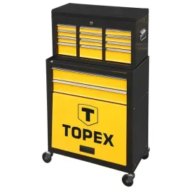 topex-szafka-narzedziowa-2-szuflady-polka-79r500