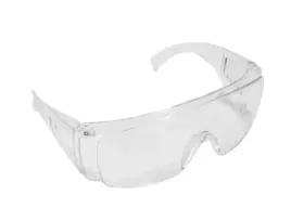 okulary-ochronne-dedra-bh1050-poliweglan-biale