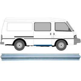 reperaturka-progu-drzwi-przesuwnych-do-mazda-bongo-e-series-1984-1998