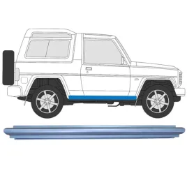reperaturka-progu-do-daihatsu-feroza-rocky-fourtrak-1984-2001