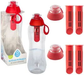 butelka-filtrujaca-wode-dafi-soft-500-ml-5-filtrow-czerwona-makowa