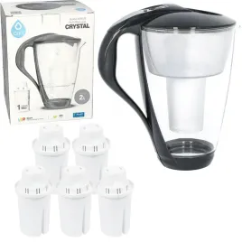 dzbanek-filtrujacy-szklany-dafi-crystal-5-filtr