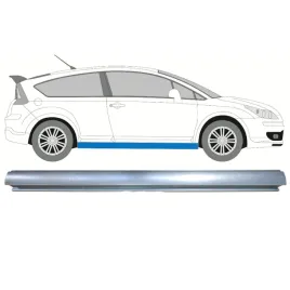 reperaturka-progu-do-citroen-c4-2004-2011