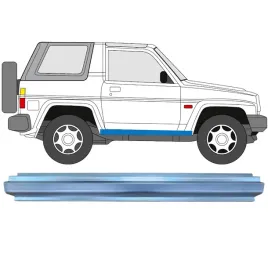reperaturka-progu-do-daihatsu-feroza-rocky-fourtrak-1984-2001