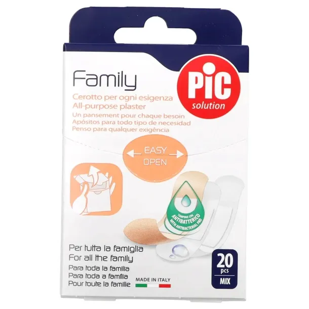 plastry-family-pic-solution-mix-20-szt-sterylnosc-niejalowe