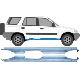 pelny-prog-do-honda-cr-v-1995-2001-lewa-prawa-zestaw