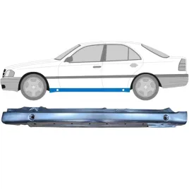 pelny-prog-do-mercedes-c-class-w202-1993-2001-lewa