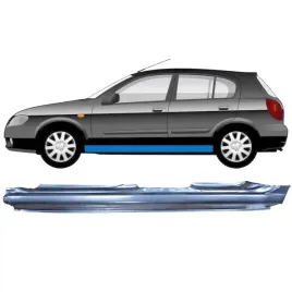 pelny-prog-do-nissan-almera-n16-1999-2007-lewa