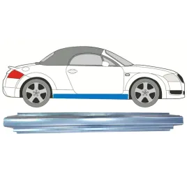 reperaturka-progu-do-audi-tt-1998-2006-lewa-prawa