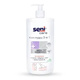 seni-care-krem-myjacy-3-w-1-1000ml-z-mocznikiem
