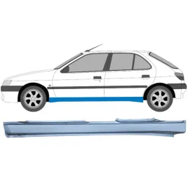 pelny-prog-do-peugeot-306-1993-2001-lewa
