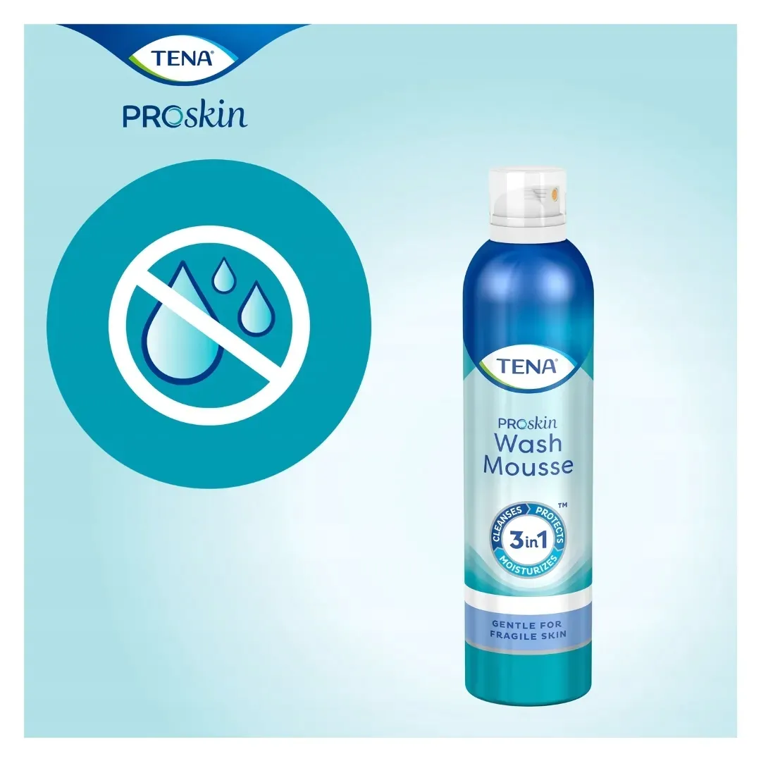 pianka-do-mycia-tena-wash-mousse-400ml-bez-uzycia-wody-myjacy-oczyszczajacy-stan-nowy