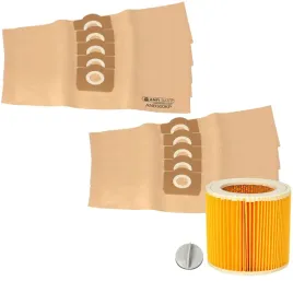 10x-worki-papierowe-do-odkurzacza-karcher-wd3-mv3-se4001-filtr