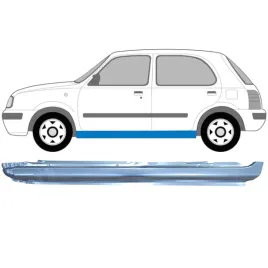 pelny-prog-do-nissan-micra-k11-1992-2003-lewa