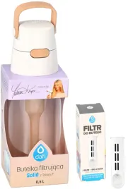butelka-filtrujaca-dafi-solid-cappuccino-05l-2x-filtr-wklad-do-butelki