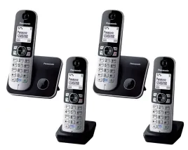 panasonic-kx-tg-6812-pdb-telefon-dect-4-sluchawki