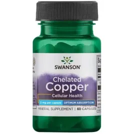 swanson-albion-chelat-miedzi-2mg-60-kaps