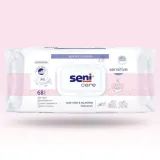 seni-care-chusteczki-nasaczane-sensitive-68szt-stan-nowy