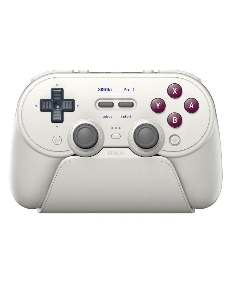 kontroler-8bitdo-pro-3-bluetooth-gamepad-switch-pc-android-g-classic-stan-nowy