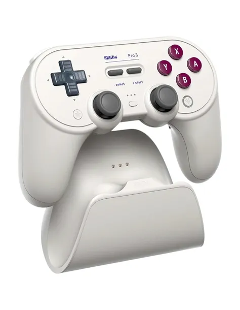 kontroler-8bitdo-pro-3-bluetooth-gamepad-switch-pc-android-g-classic-kolor-bezowy