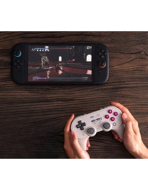 kontroler-8bitdo-pro-3-bluetooth-gamepad-switch-pc-android-g-classic-zlacza-usb-typ-c